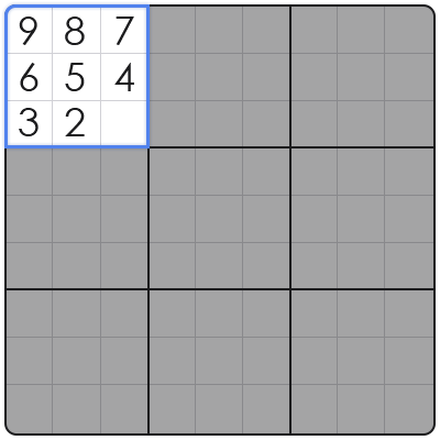 hidden triples in sudoku